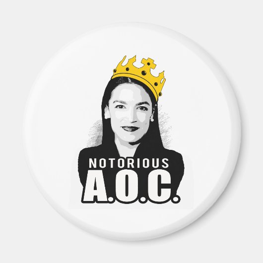 Aimant Infâme AOC (Devant)
