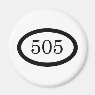 Aimant Infanterie de 505 parachutes