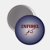 Aimant Infidel (Recto/Verso)