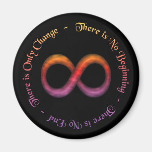 Aimant infini de changement