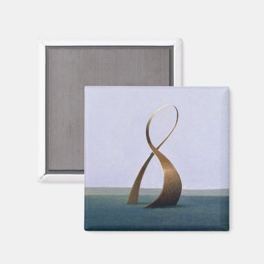 Aimant Infinité (Recto/Verso)