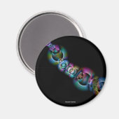 Aimant Infinité (Recto/Verso)