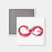 Aimant Infinity (Recto/Verso)