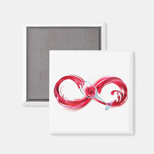 Aimant Infinity (Recto/Verso)