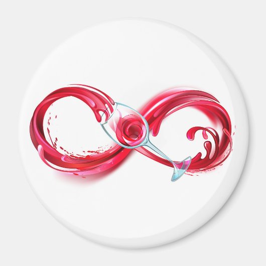 Aimant Infinity (Devant)