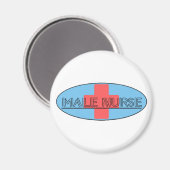Aimant Infirmière (Recto/Verso)