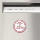 Aimant Infirmière anesthésiste certifiée CRNA personnalis (In Situ (Lave-vaisselle))