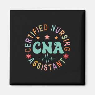 Aimant Infirmière Certifiée Appréciation constante Cna Ap