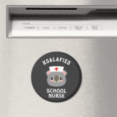 Aimant Infirmière de l'école Koalafied (In Situ (Lave-vaisselle))
