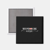 Aimant Infirmière de soins (Recto/Verso)