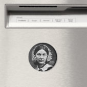 Aimant Infirmière Florence Nightingale (In Situ (Lave-vaisselle))