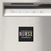 Aimant Infirmière inscrite certifiée Anesthetist CRNA (In Situ (Lave-vaisselle))
