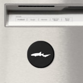 Aimant Infirmière requin (In Situ (Lave-vaisselle))