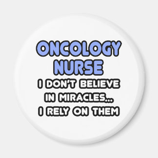 Aimant Infirmières en miracles et en oncologie