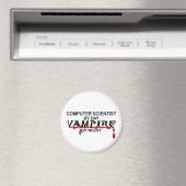 Aimant Informaticien par jour, Vampire par nuit (In Situ (Lave-vaisselle))