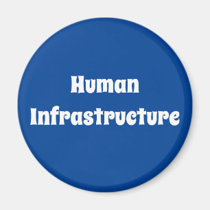 Aimant Infrastructure humaine