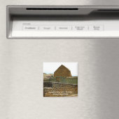 Aimant Ingapirca ruines Inca, Equateur (In Situ (Lave-vaisselle))