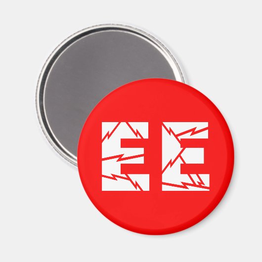 Aimant Ingénierie électrique EE facturée (Recto/Verso)