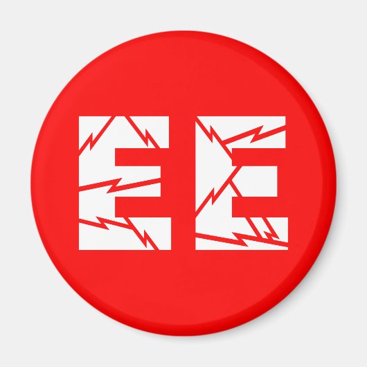 Aimant Ingénierie électrique EE facturée (Devant)