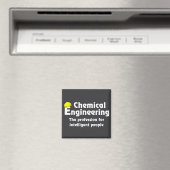 Aimant Ingénieur chimiste intelligent (In Situ (Lave-vaisselle))
