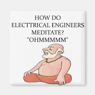 Aimant Ingénieur ÉLECTRIQUE