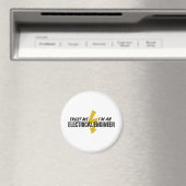 Aimant Ingénieur électrique (In Situ (Lave-vaisselle))