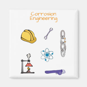 Aimant Ingénieur en corrosion Ingénieur chimique
