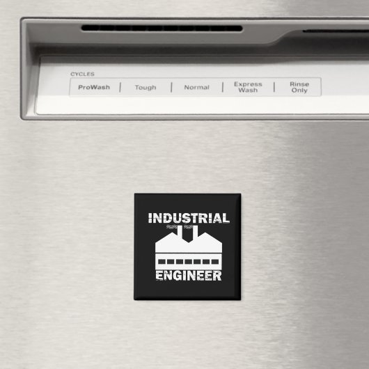 Aimant Ingénieur industriel (In Situ (Lave-vaisselle))