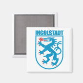 Aimant Ingolstadt (Recto/Verso)
