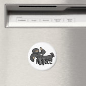 Aimant Injecter le bouton magnétique (In Situ (Lave-vaisselle))