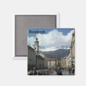 Aimant Innsbruck (Recto/Verso)