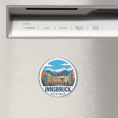 Aimant Innsbruck Autriche (In Situ (Lave-vaisselle))