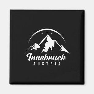 Aimant Innsbruck Autriche Station de ski Ski Snowboard S