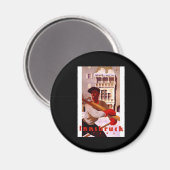 Aimant Innsbruck Tyrol Autriche (Recto/Verso)