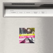 Aimant Inquiète Moins, Souriez Plus (In Situ (Lave-vaisselle))