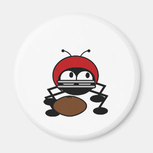 Aimant Insecte du football