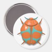 Aimant insecte insecte insecte insecte insecte mignon gar (Recto/Verso)