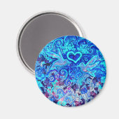 Aimant Inséparables (Recto/Verso)