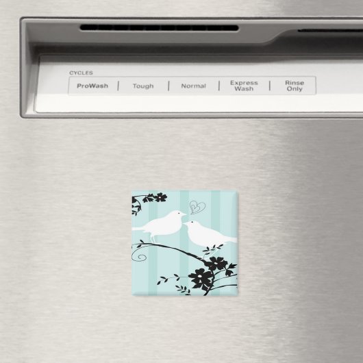 Aimant Inséparables (In Situ (Lave-vaisselle))