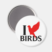 Aimant Inséparables (Recto/Verso)