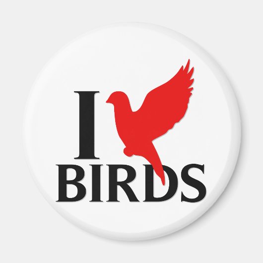 Aimant Inséparables (Devant)