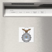 Aimant Insigne de la police militaire (In Situ (Lave-vaisselle))