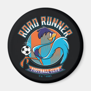 Aimant Insigne du club de football ROAD RUNNER™