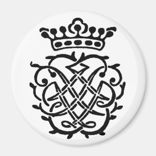 Aimant Insignes de Bach