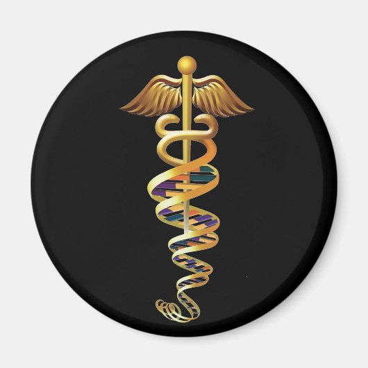 Aimant Insignes médicaux (Devant)