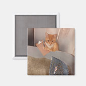 Aimant Inspecteur de la ligne (Recto/Verso)