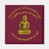 Aimant inspirant (Devant)