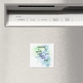 Aimant inspirant (In Situ (Lave-vaisselle))