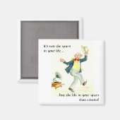 Aimant inspirant (Recto/Verso)