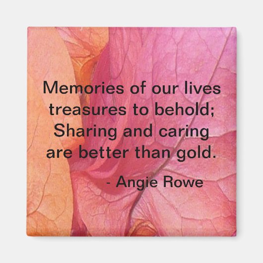 Aimant inspirant (Devant)